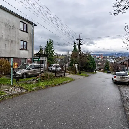 Cosy By Bookinghost Lägenhet Bielsko-Biała