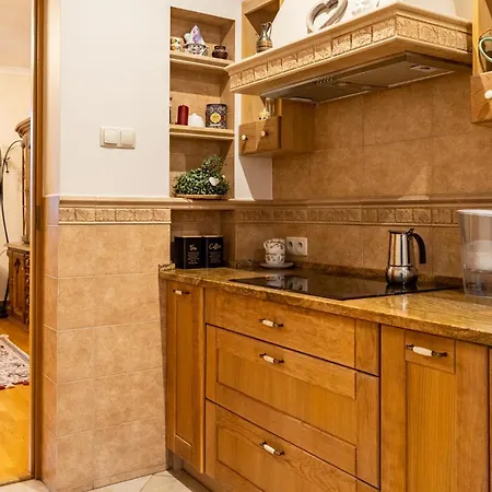 Cosy Apartment *