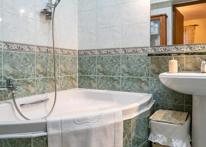 公寓 Cosy By Bookinghost 别尔斯克-比亚拉