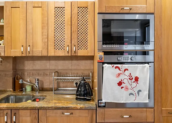 Cosy By Bookinghost 公寓 别尔斯克-比亚拉