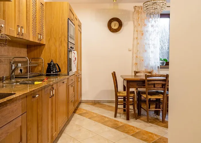 公寓 Cosy By Bookinghost 别尔斯克-比亚拉