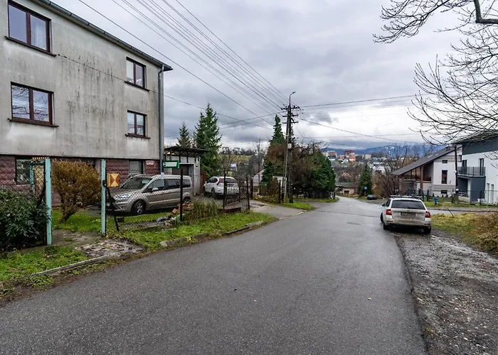 Cosy By Bookinghost 公寓 别尔斯克-比亚拉