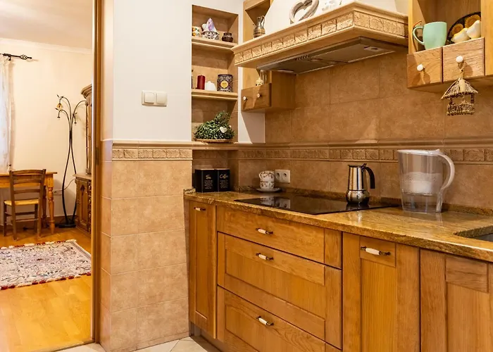 Cosy By Bookinghost 公寓 *