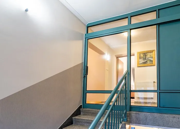 Cosy By Bookinghost 公寓 别尔斯克-比亚拉