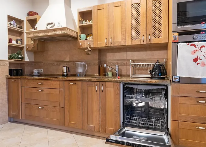 Cosy By Bookinghost 公寓 *